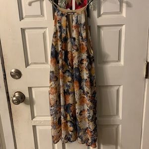 Flower dress